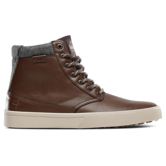 Etnies JAMESON HTW X 32 Sneakers Dames Bruin/Grijs BE-VTFOBY